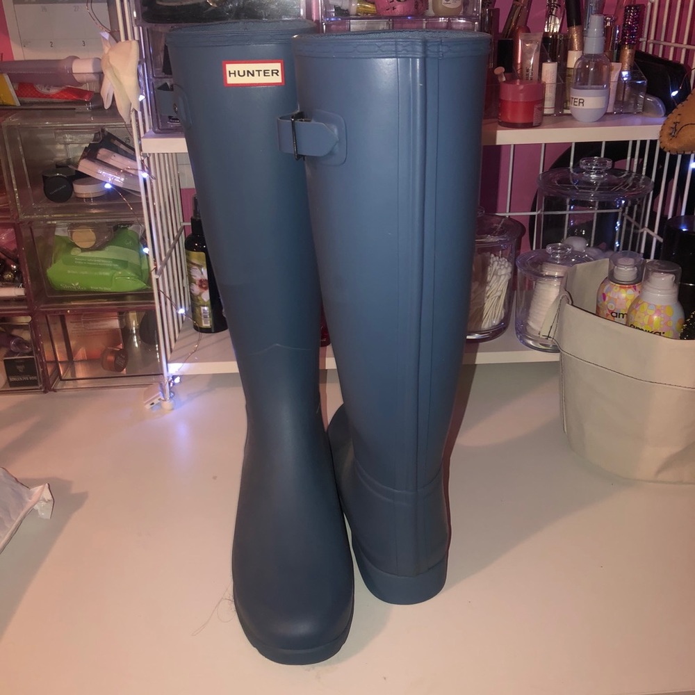 Tall Hunter Boots